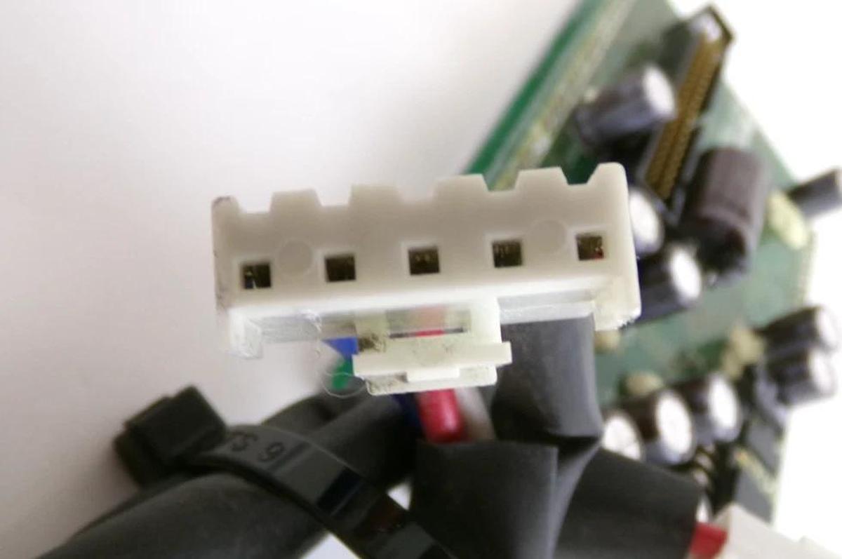 Used Shimadzu VLB760-02R Turbomolecular Controller PCB Turbo Working Surplus