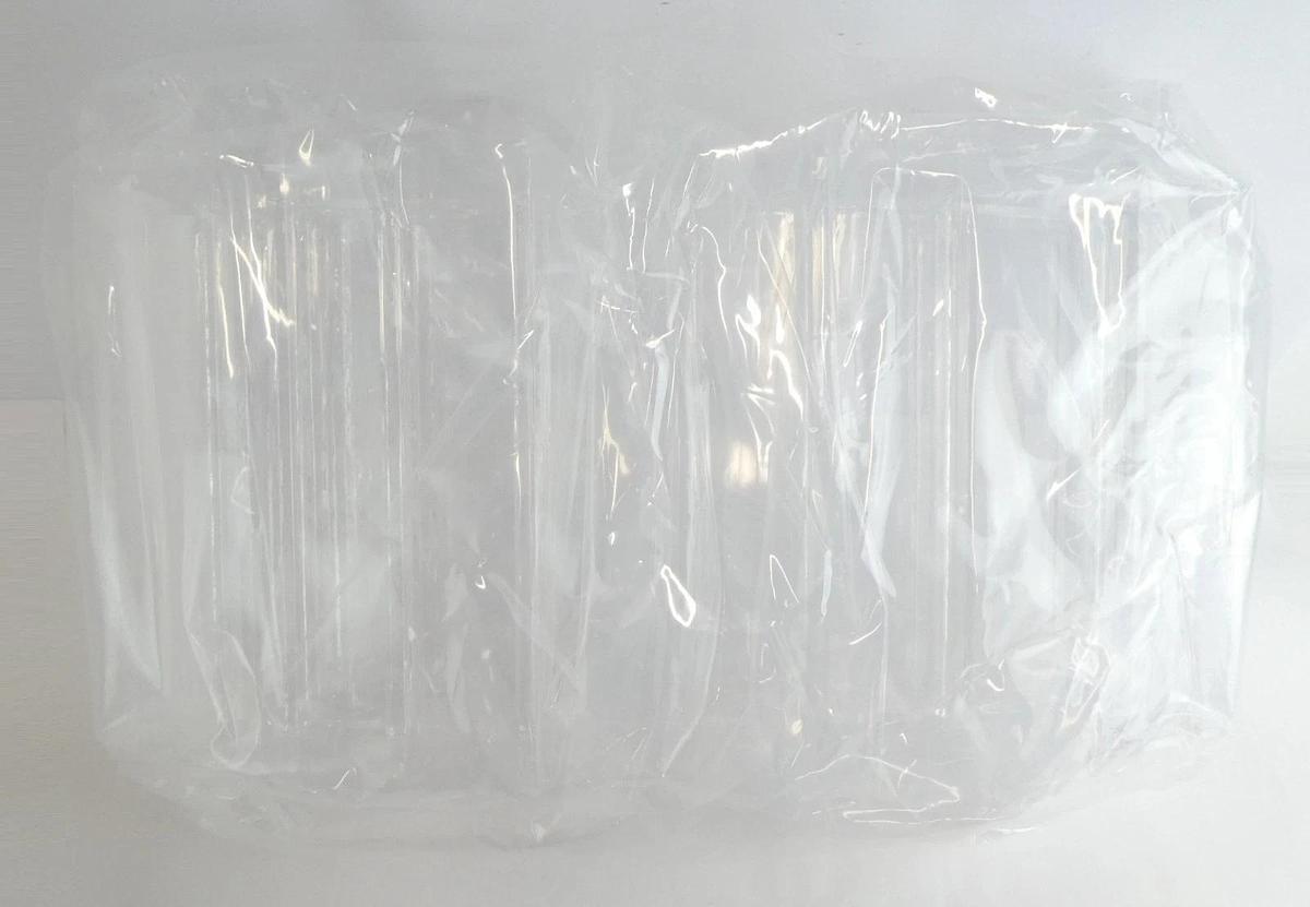 ASM 16-332178E01-D 200mm OP3 Square Rib Quartz Semiconductor Process Chamber New