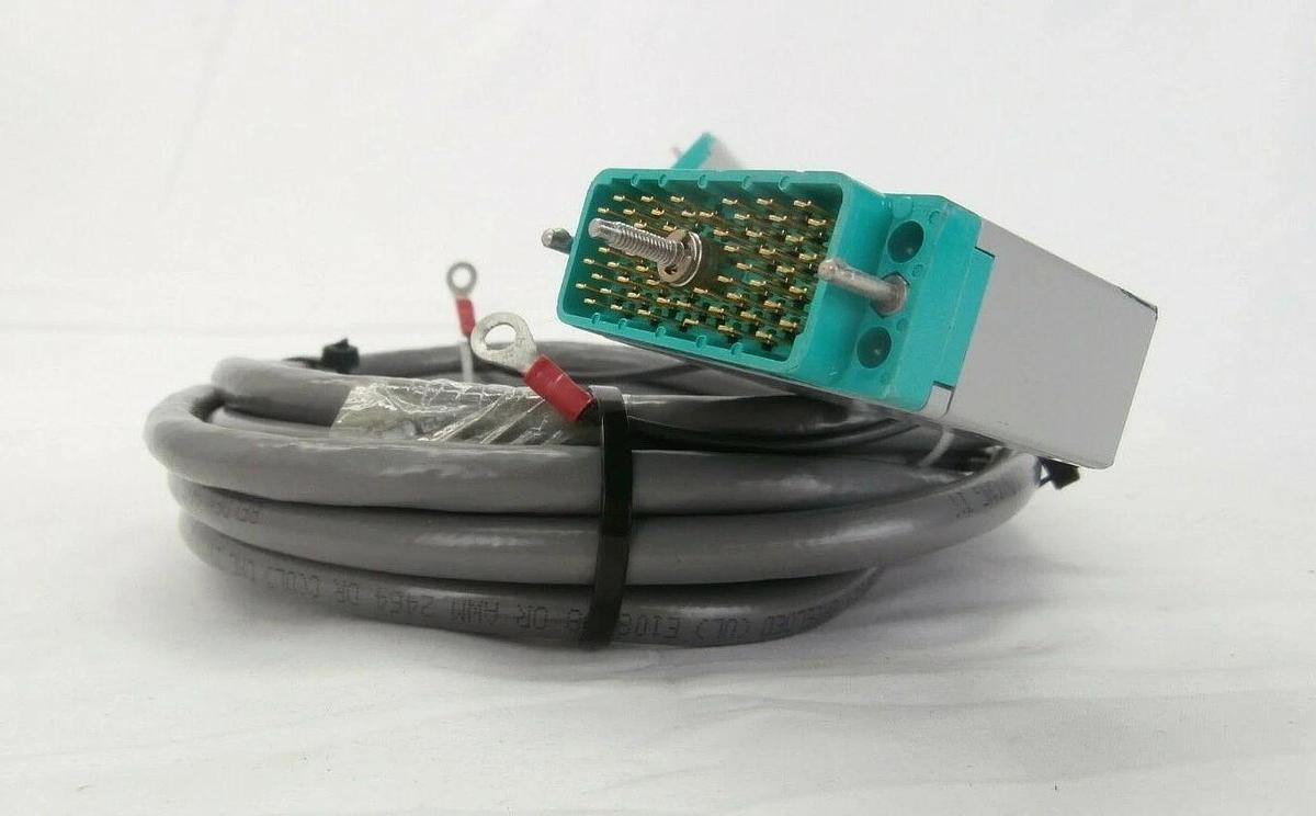 Used Genmark Automation 910500012 Robot/Prealigner Cable 7.5 Foot Rev. 7 Working