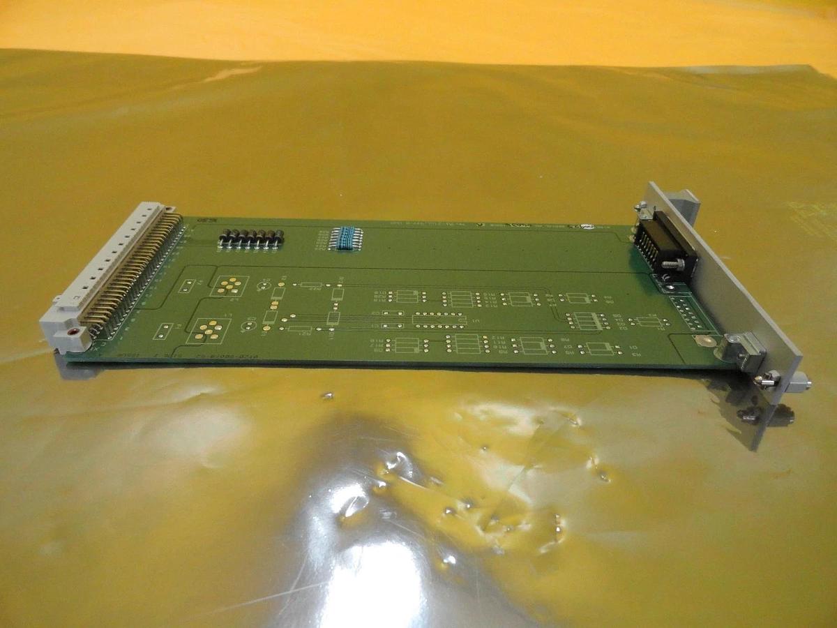 Used AMAT Applied Materials 0100-00925 I/O Processor Sensor PCB Card Used Working