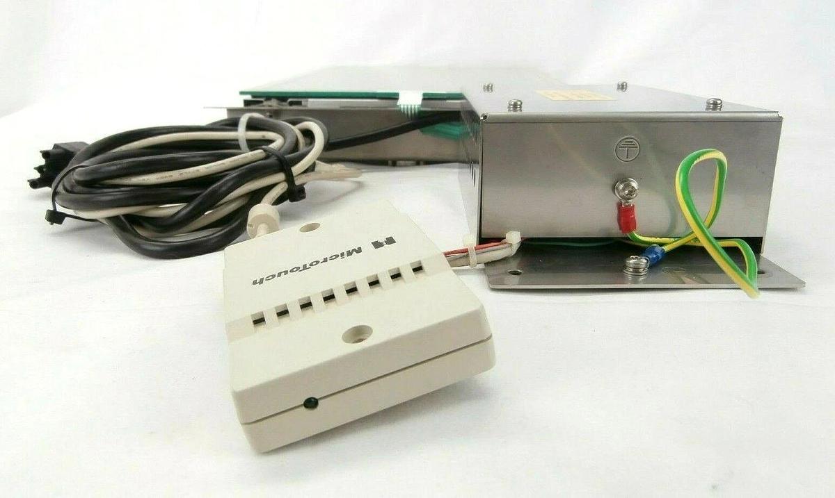 Used Nijkerk Display Systems IP03.1069 14" Touchscreen Monitor Philips PW 2830 Spare