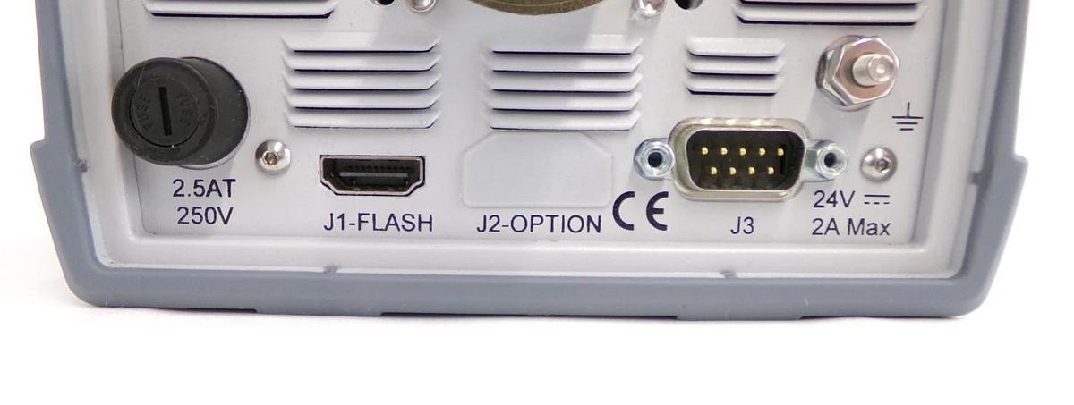 Used Verity 1010201 Precision Endpoint System EyeD Spectrometer FL2100 Working