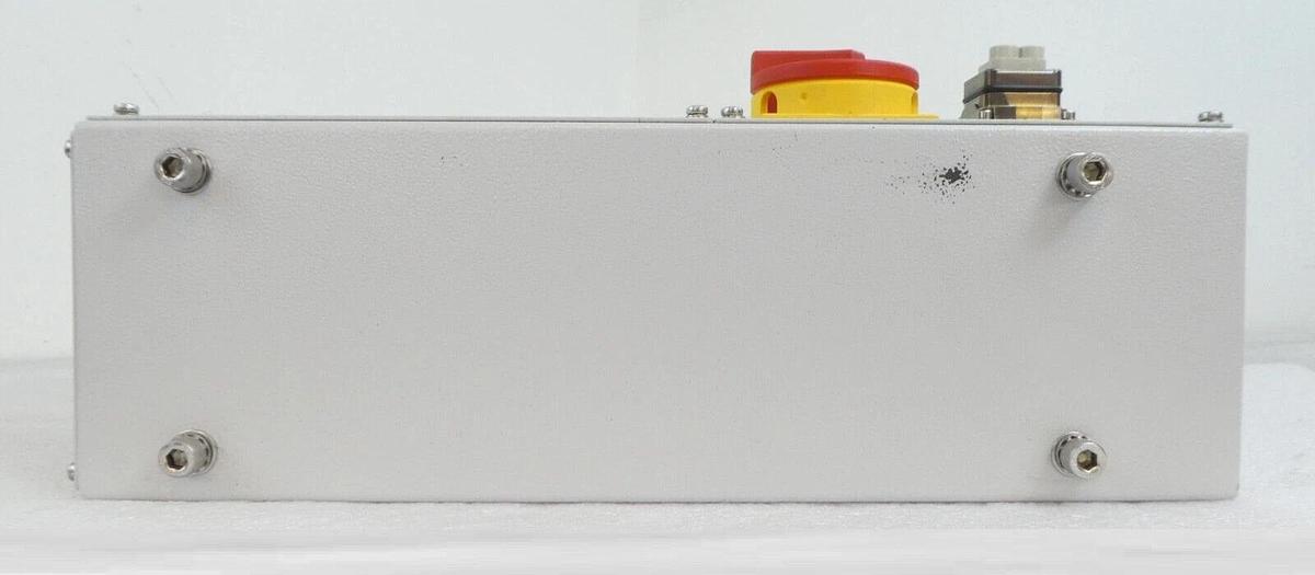 Used Edwards NRF033000 Gas Abatement System Heater Controller ATLAS MK3B Working