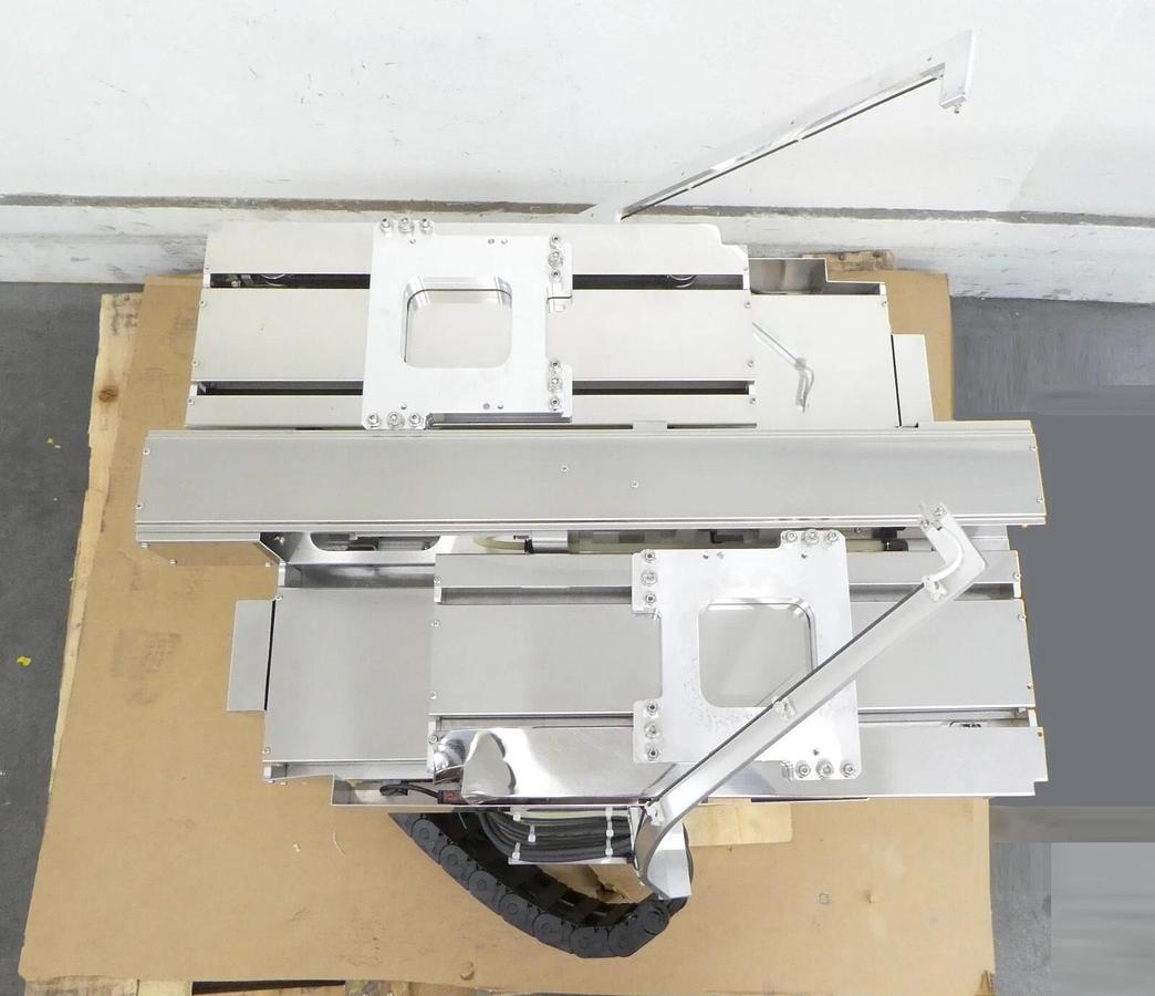 Used TEL Tokyo Electron 300mm Wafer Robot Assembly PR300Z Carrierless BEOL As-Is