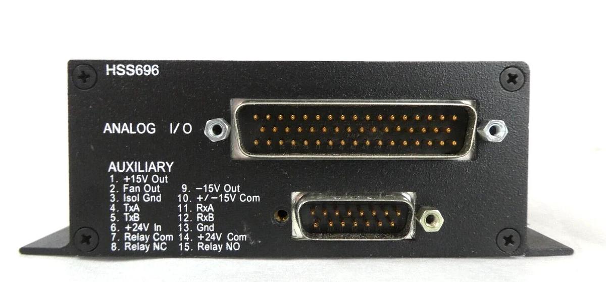 Used DIP HSS696 Acquisition Module AMAT 0190-19109 Working Surplus