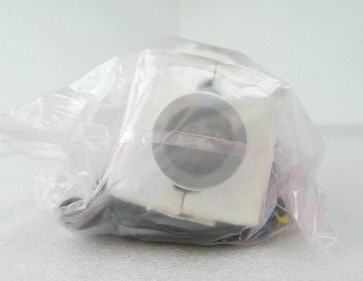 SMC XMA-40H-X1237 High Vacuum Valve TEL Tokyo Electron 012-013774-1 New Surplus