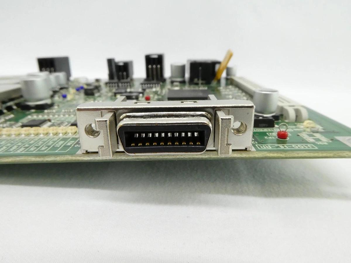 Used Nikon 4S025-080 Control PCB ALG-ILM-CTL2.1-1 Nikon NSR Series Working Surplus