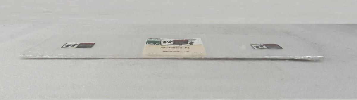 Refurbished Novellus Systems 04-730718-01 CVD Chamber Side Shield Manufacturer Refurbished