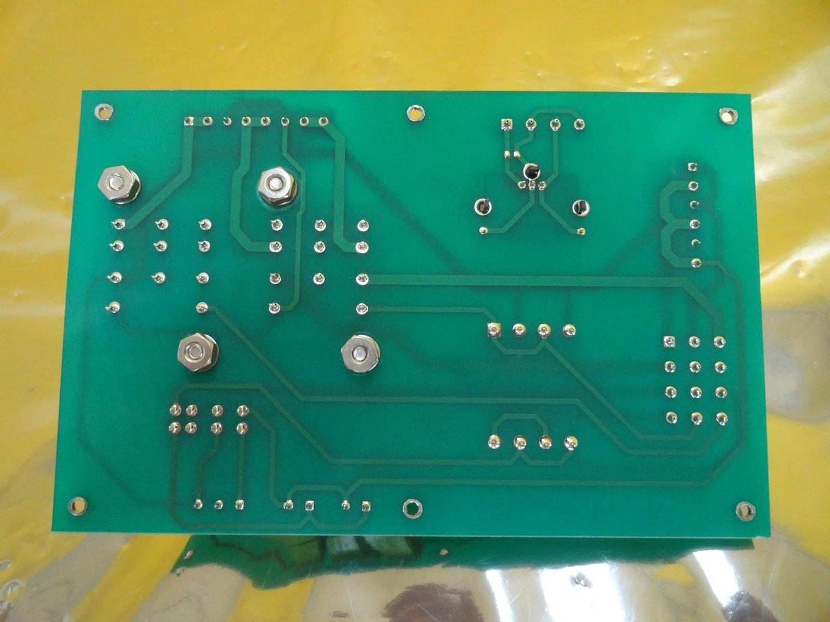 Used Progressive System Technologies 1000720 PALS Relay Board PCB Rev. B Used Working