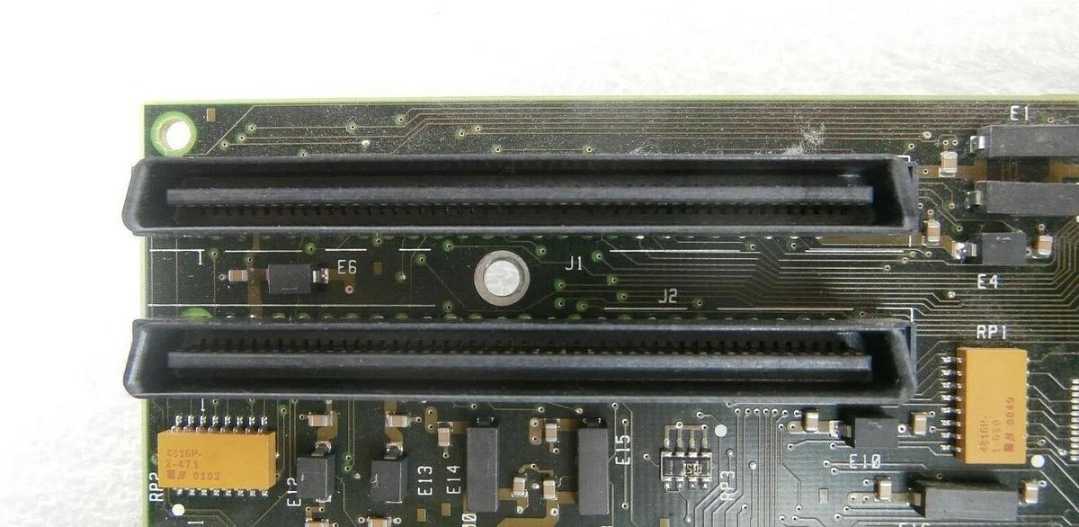 Used Agilent Technologies 16700-66407 Modular System PCB HP Working Spare