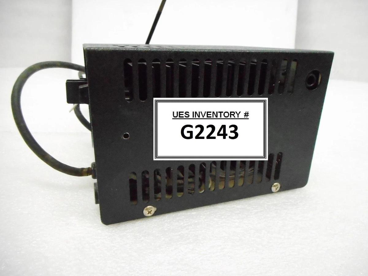 Used Monitor Industries Model 83A AC Magnetic Field Cancellation System Used