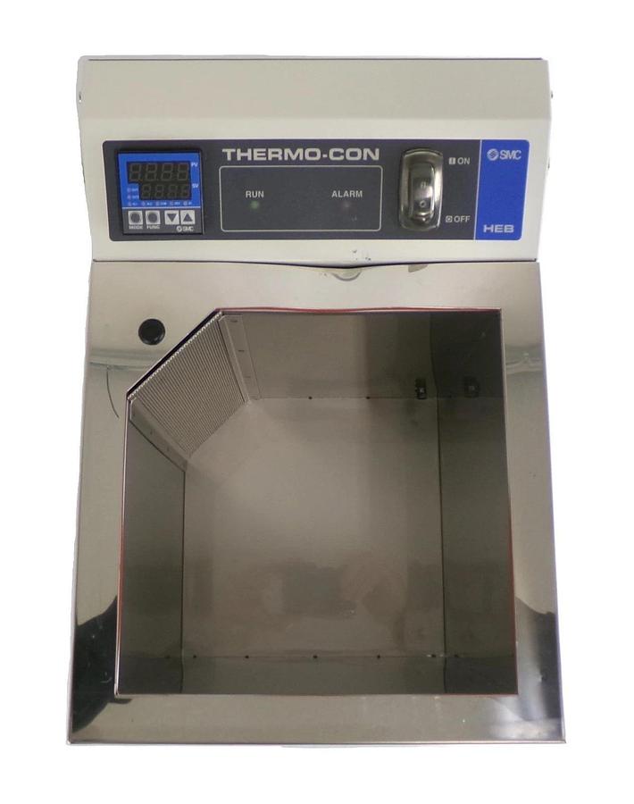 Used SMC INR-244-745 Water-Cooled Thermoelectric Bath THERMO-CON Spare Surplus