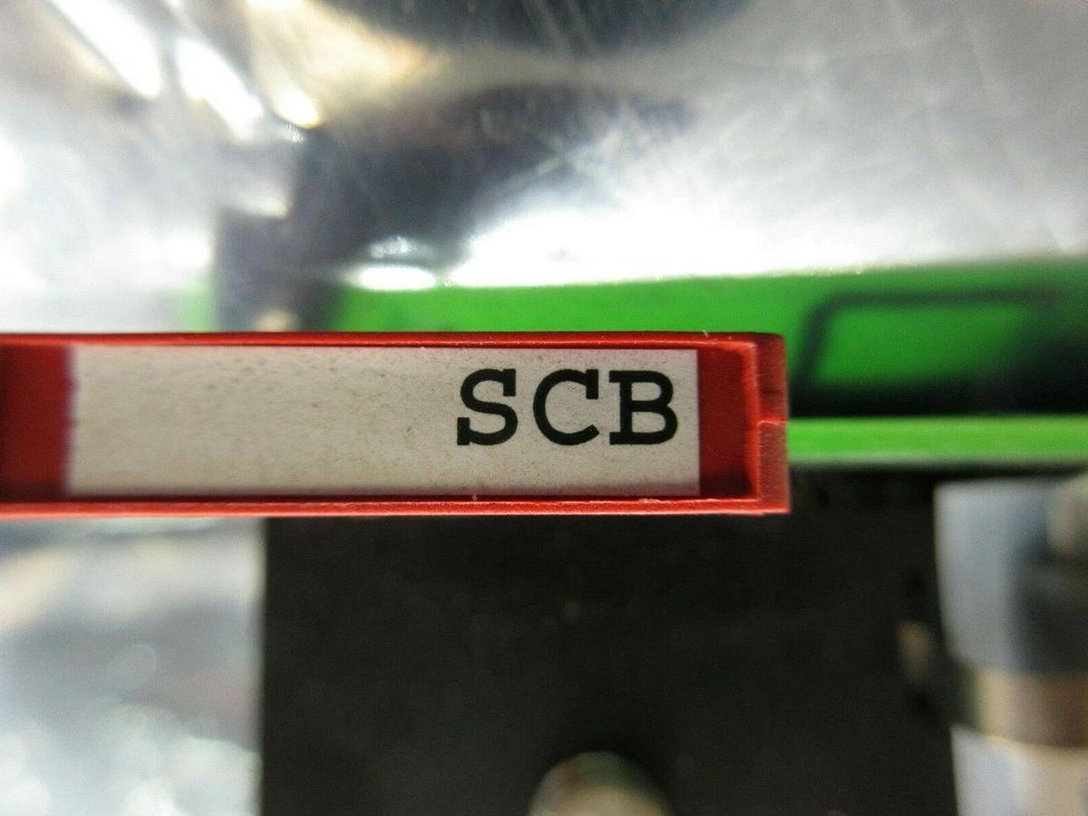 Used FEI Company 4022.192.71791 Interface Relay PCB Card SCB XL 830 DualBeam Used