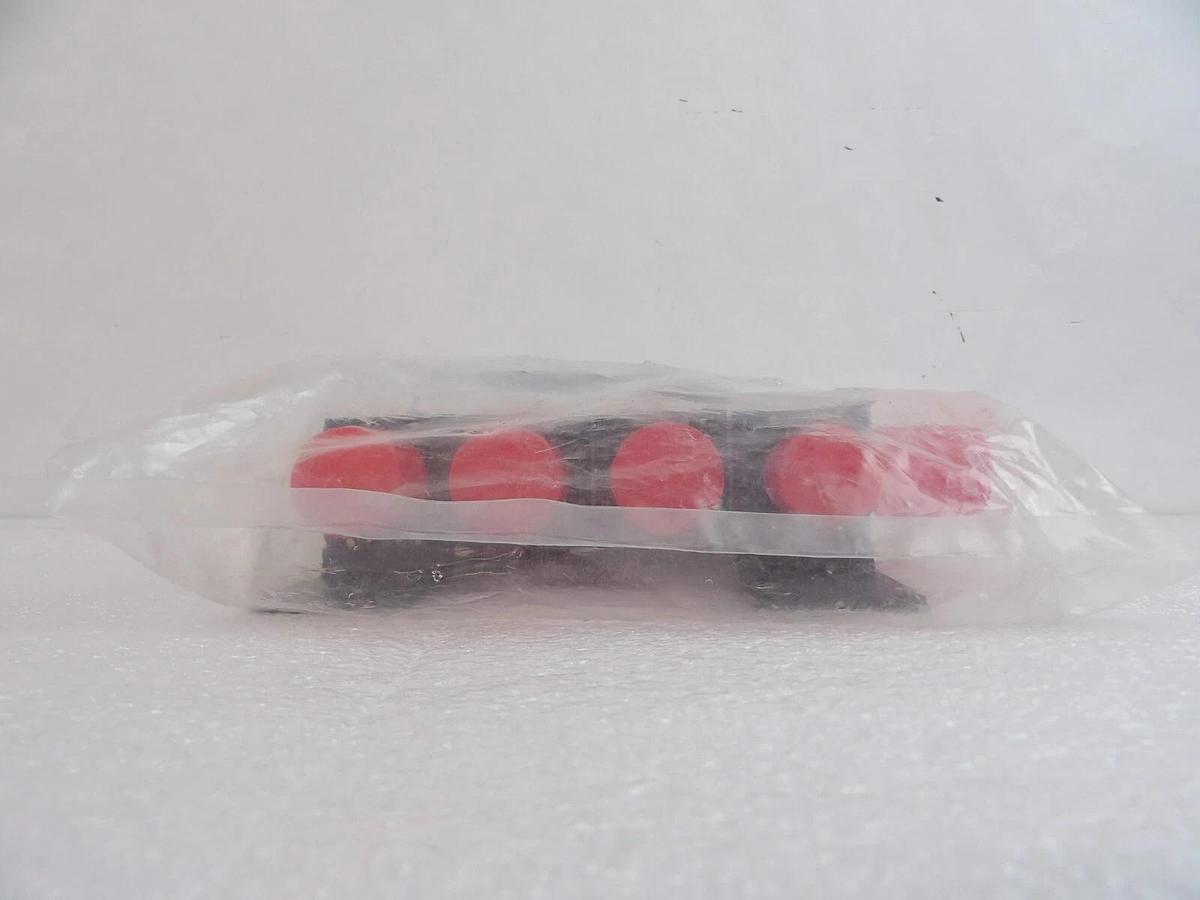 Semitool 310C0090-03 ASM 4 Stage Valve Assembly SAT Spray Acid Tool New Surplus