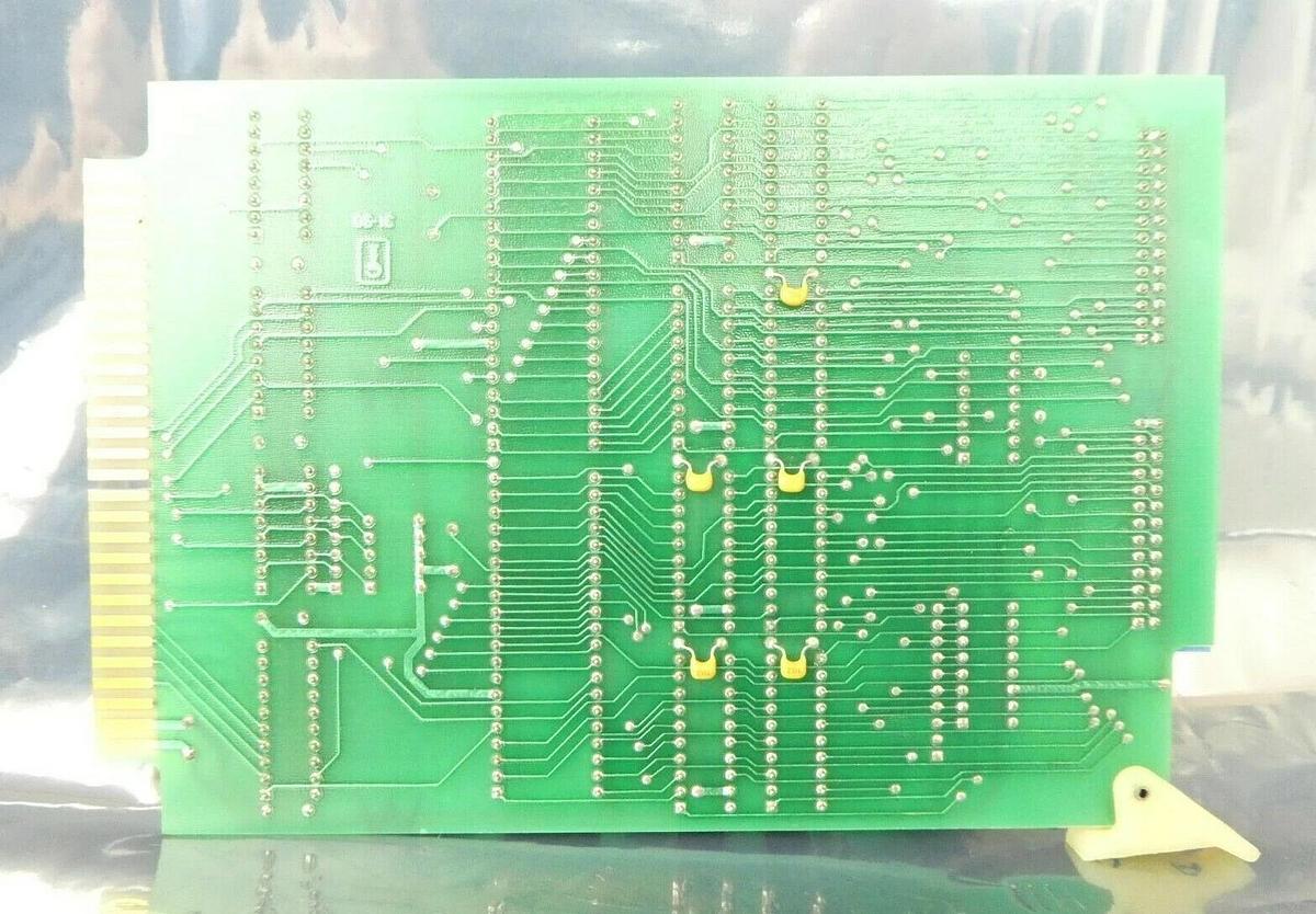 Used Prometrix 54-0049 Parallel I/O PCB Card 36-0039 Rev. D KLA-Tencor Spare Surplus