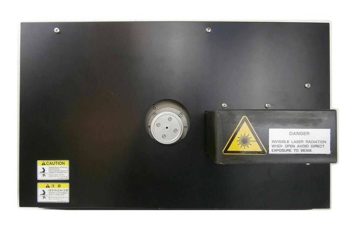 Used Hitachi Wafer Prealigner Assembly I-900SRT Wafer Defect Inspection Working Spare