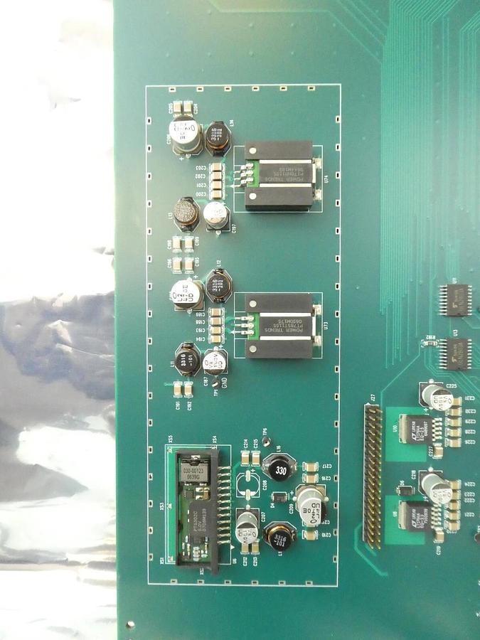 Used Applied Biosystems 4357509 LTS Pulse Generator PCB Card 4343580 Sciex MDS Spare