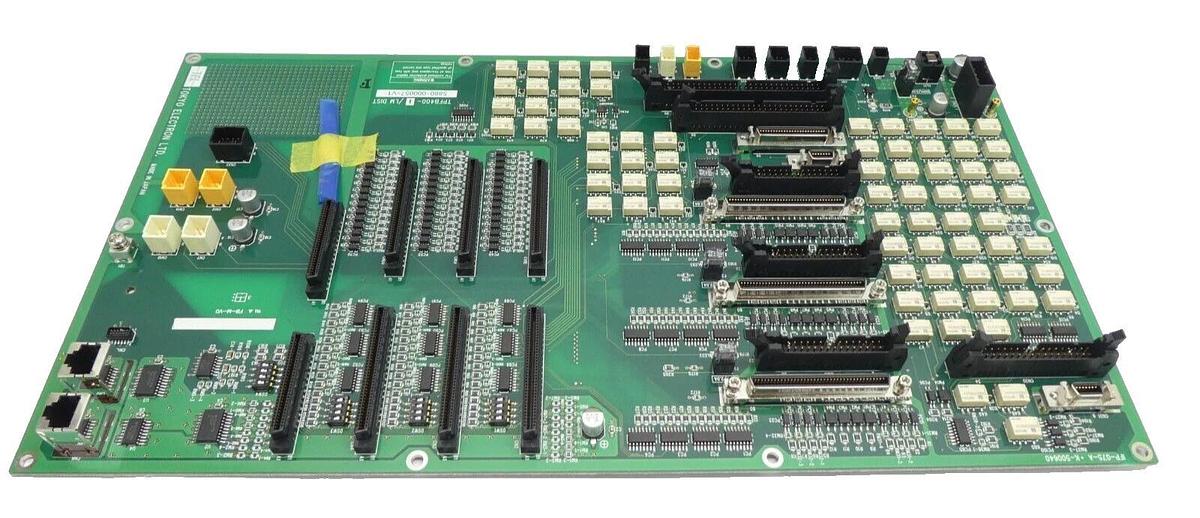 TEL Tokyo Electron 5880-000057-V1 TPFB400-1/LM DIST PCB 3M08-050028-11 New