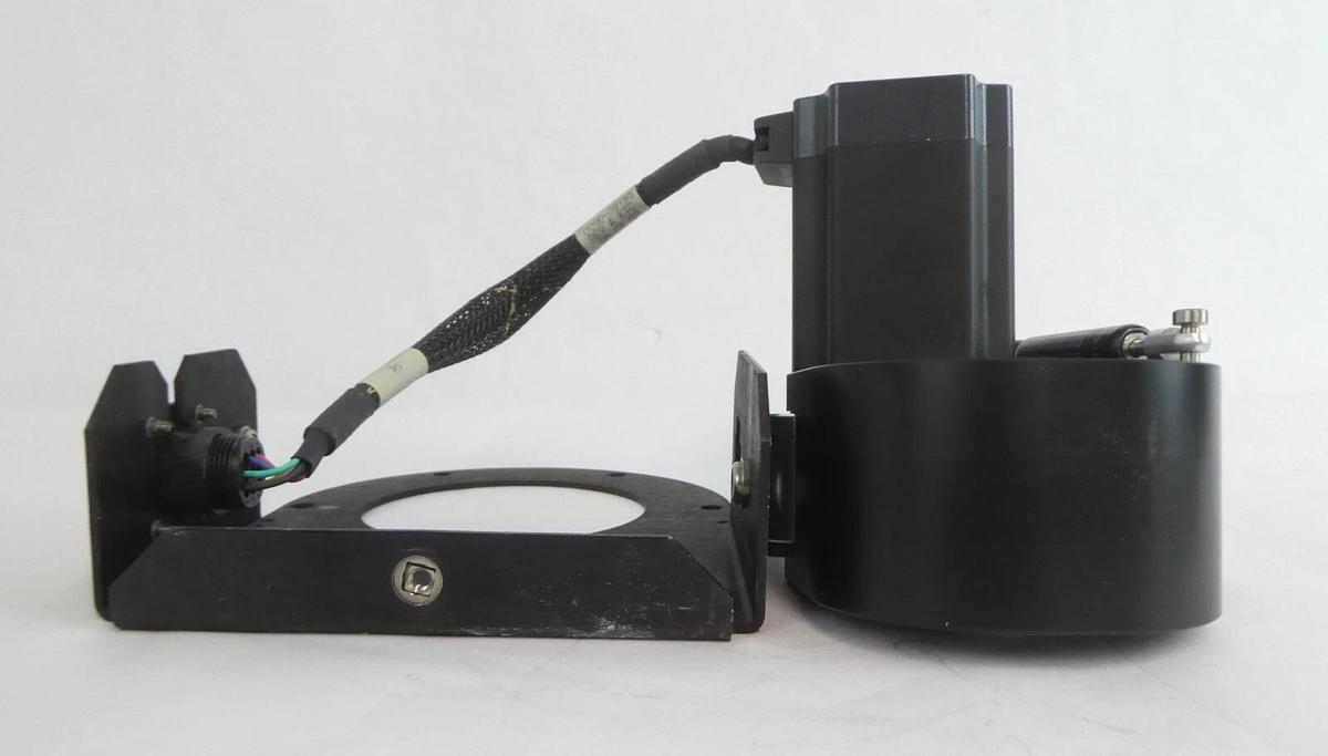 AMAT Applied Materials 0021-09515 Throttle Motor w/ Plate Mount New Surplus