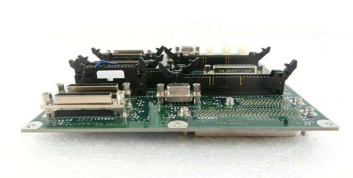 Used Hitachi BBBA-02 Interface Board PCB M-712E Shallow Trench Etcher Working Spare