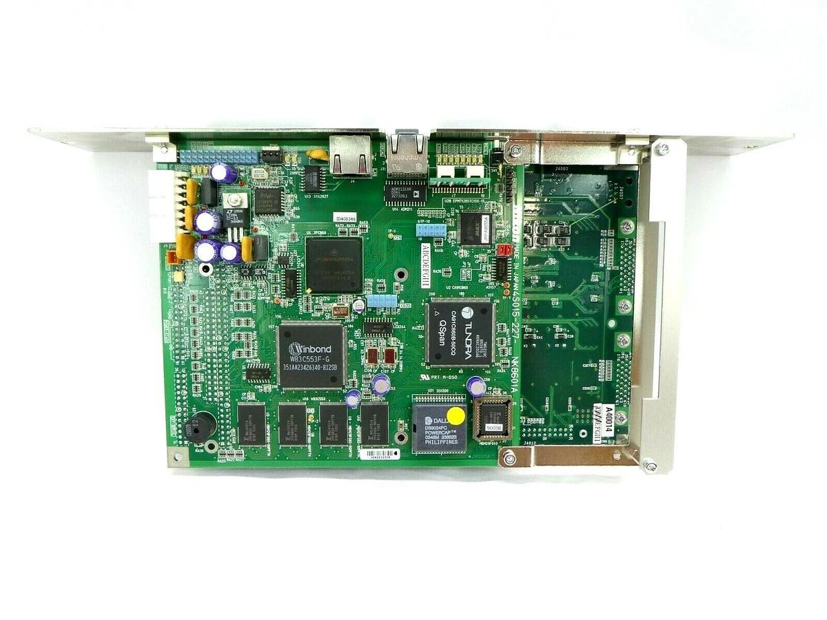 Used Nikon 4S018-915-1 SPI/F PCB Card SP_I/F2 NSR-S307E System Working Spare