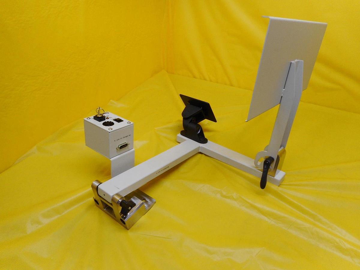 ASM Advanced Semiconductor Materials 02-338311-01 Monitor Swing Arm New