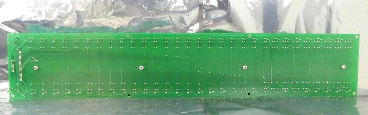 Used Bay Engineering BES-6173-0001 Pneumatic Manifold PCB AMAT 0190-76167 Surplus