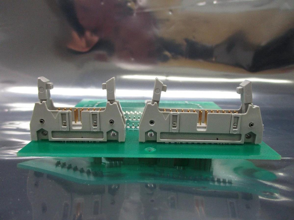 Used Ultratech Stepper 03-20-02114 Transfer Arm Interconnect Board PCB 4700 Used