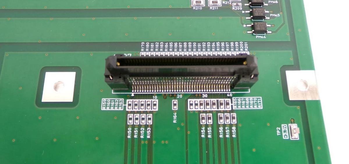 TEL Tokyo Electron 2L81-050211-17 I/F PCB TMB229-1/PMIF BTM New Surplus