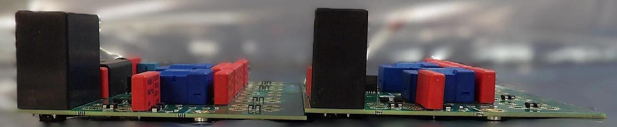 Used Trumpf Huttinger 2397814 PCB INPUT5 V1 TruPlasma Reseller Lot of 2 Working