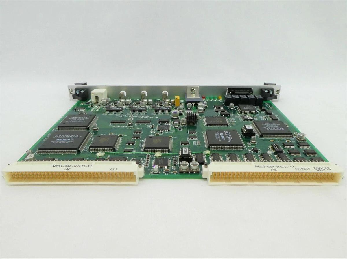 Used JEOL S20A-1193-0200A/02 Detector PCB Card JVME-AIC JWS-2000 SEM Working Spare