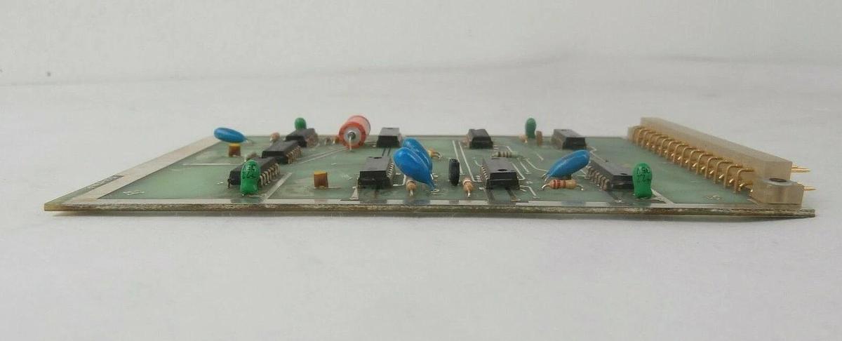 Used Karl Suss 455-60-13 PCB Card 559.13bA MJB 55 Wafer Mask Aligner Working Surplus