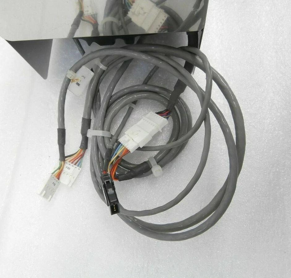 Used TEL Tokyo Electron 5087-400391-12 ARM-R COT Scan Assembly Perforated Lithius