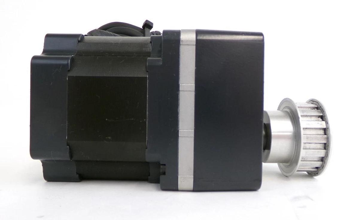 Used Oriental Motor FBLM5120W-GFB22 DC Motor W/Gearhead GFB5G10 VEXTA Working