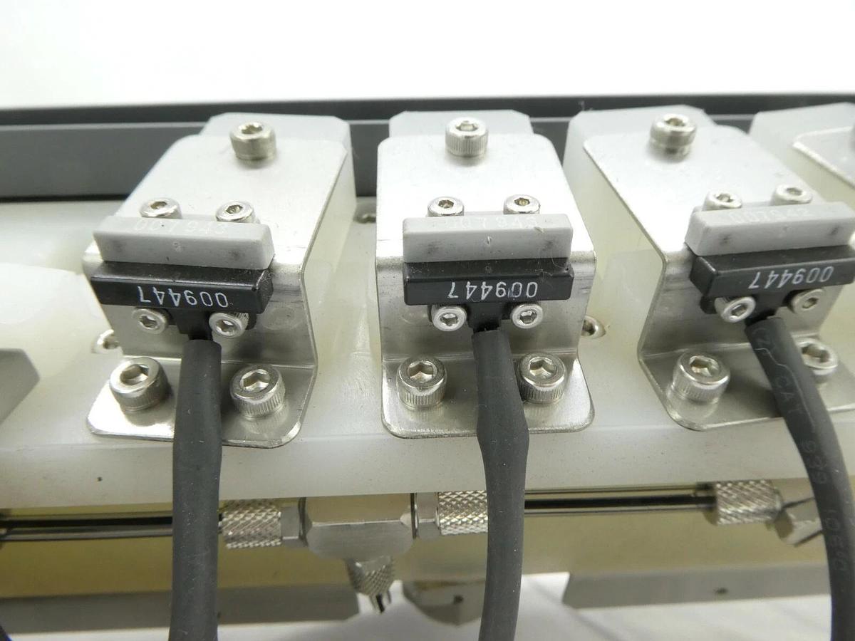 Used TEL Tokyo Electron 5087-404467-12 Scope 5086-404224-11 4 Magnets Lithius Working