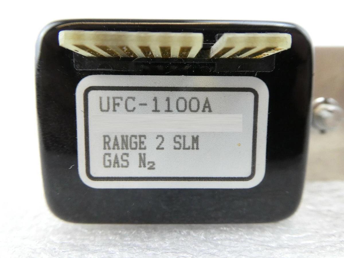 Refurbished UNIT Instruments UFC-1100A Mass Flow Controller MFC Novellus 22-00005-04 Refurb