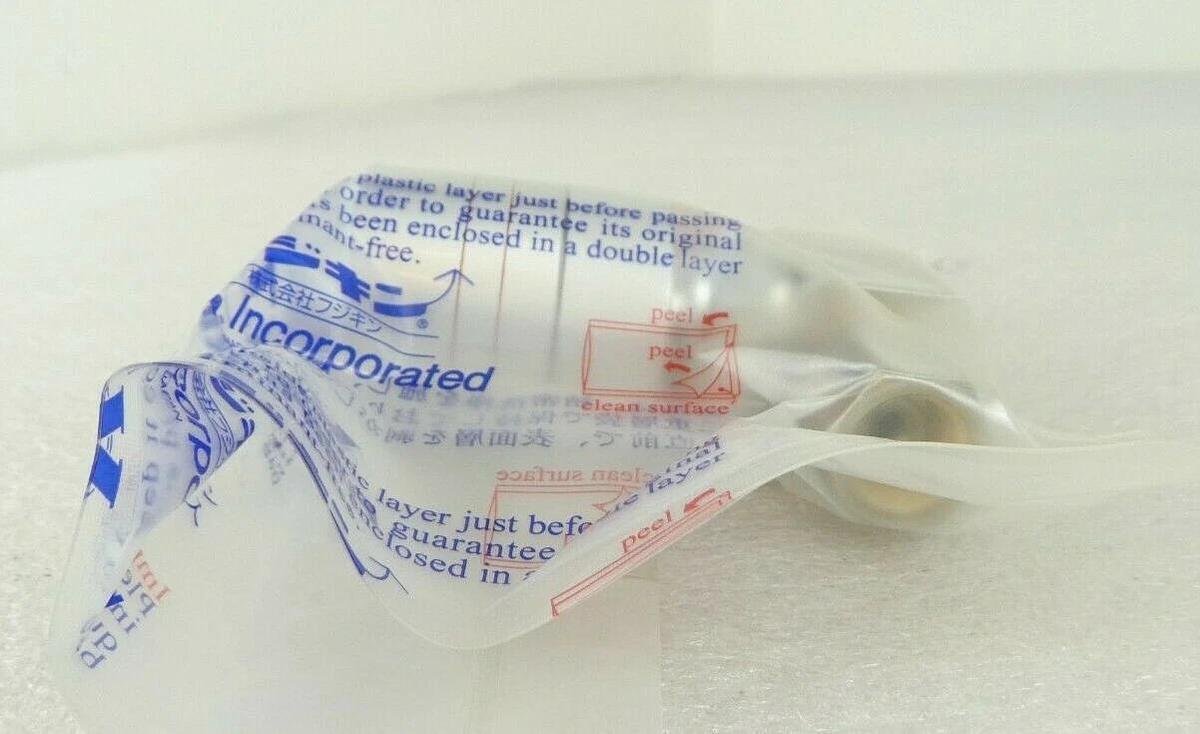 Fujikin FPR-UDDF-71-6.35-2-NL-UP Valve TEL Tokyo Electron 012-000159-1 New Spare