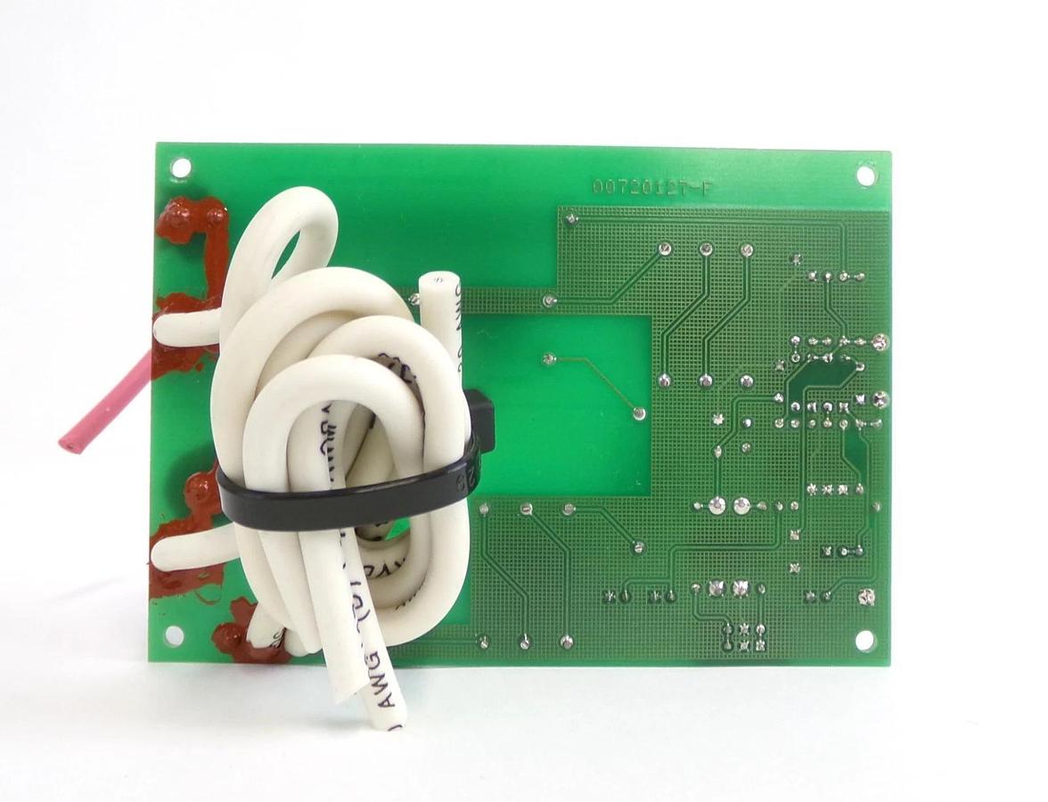 Used Brookhaven Instruments 10720127 Vert HV FDBK & Monitor PCB SCANMASTER II Spare