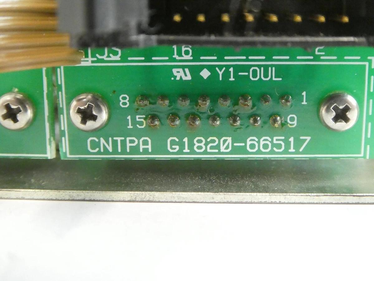 Used Turbo-V 60 Varian 969-9402S006 Turbomolecular Pump Controller Working Surplus