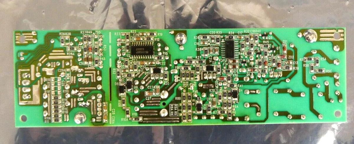 Used Shimadzu T11A01X(JBW50) Power Supply PCB Board Daihen RMN-50M3 Working Surplus