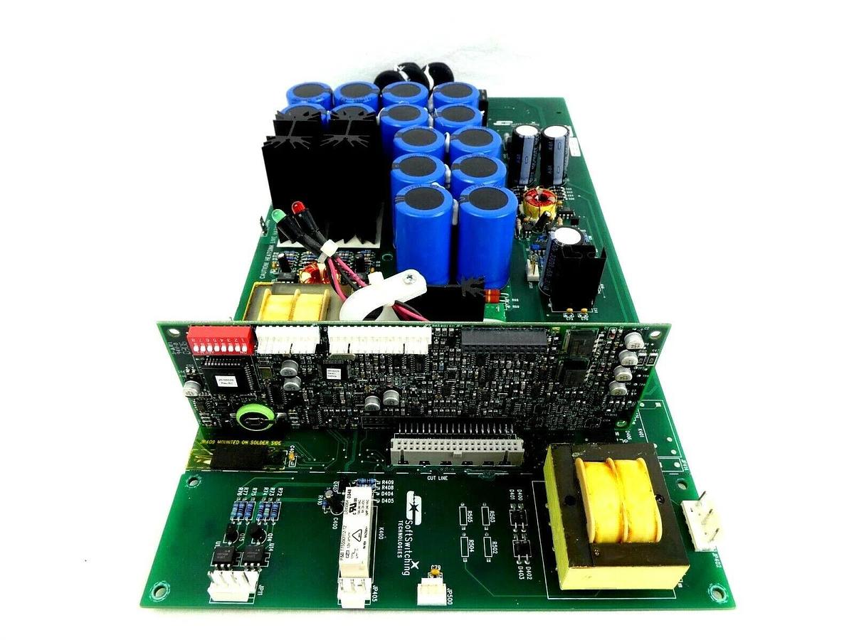 Used SoftSwitching Technologies 98-00023SFT Inverter Board PCB Rev. A 98-00140SFT