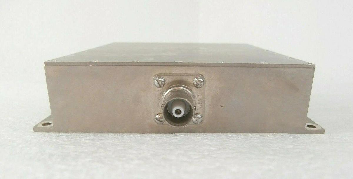 Used Salisbury ULP-2-350-N/S RF Low Pass Filter AMAT Applied Materials Delta Working