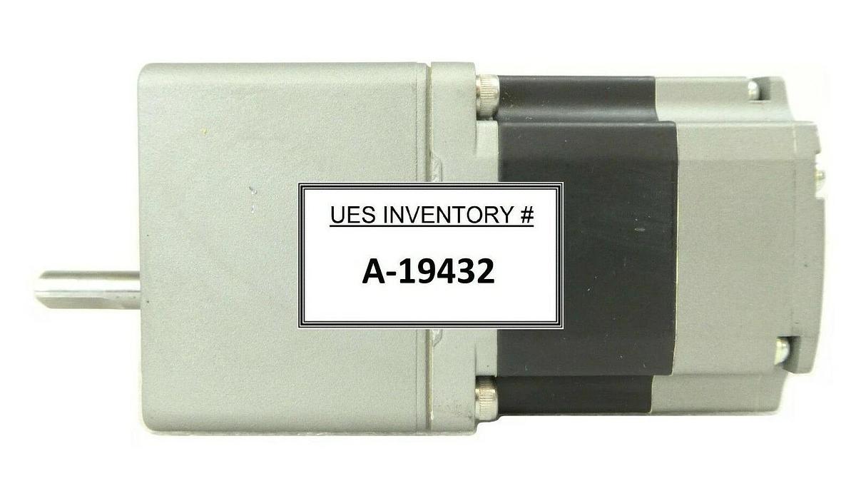 Used Oriental Motor ARM66AK-A4 Stepping Motor Rudolph F30 Working Surplus