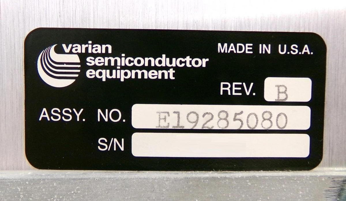 Used Accelerator Systems C1333-2 High Voltage Pulse Module Varian E19285080 Working