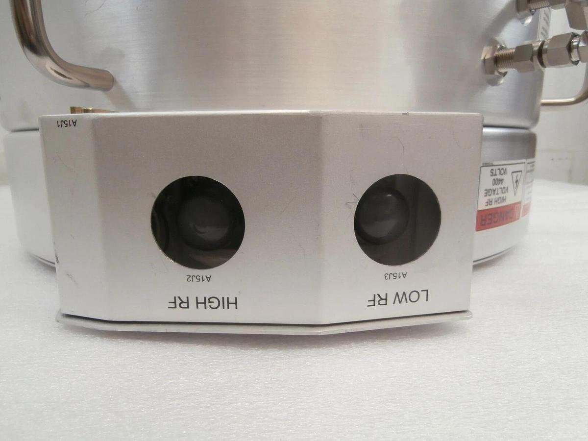Used Novellus Systems 02-260913-03 3-Tap High Power RF Match Working Surplus