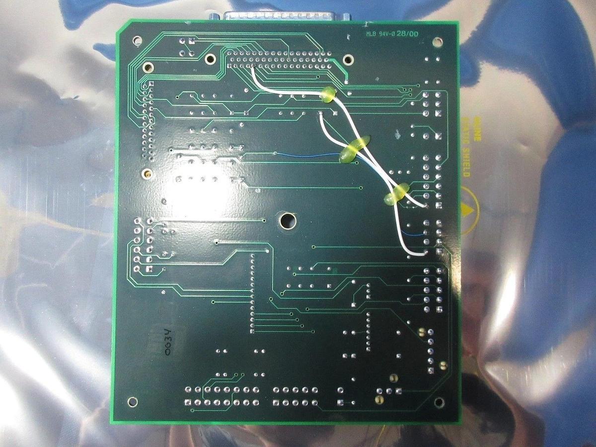Used Brooks Automation 002-6878-02 Circuit Board PCB 002-8700-10 Used Working