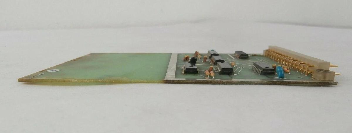 Used Karl Suss 455-60-19 PCB Card 559.19eA MJB 55 Wafer Mask Aligner Working Surplus