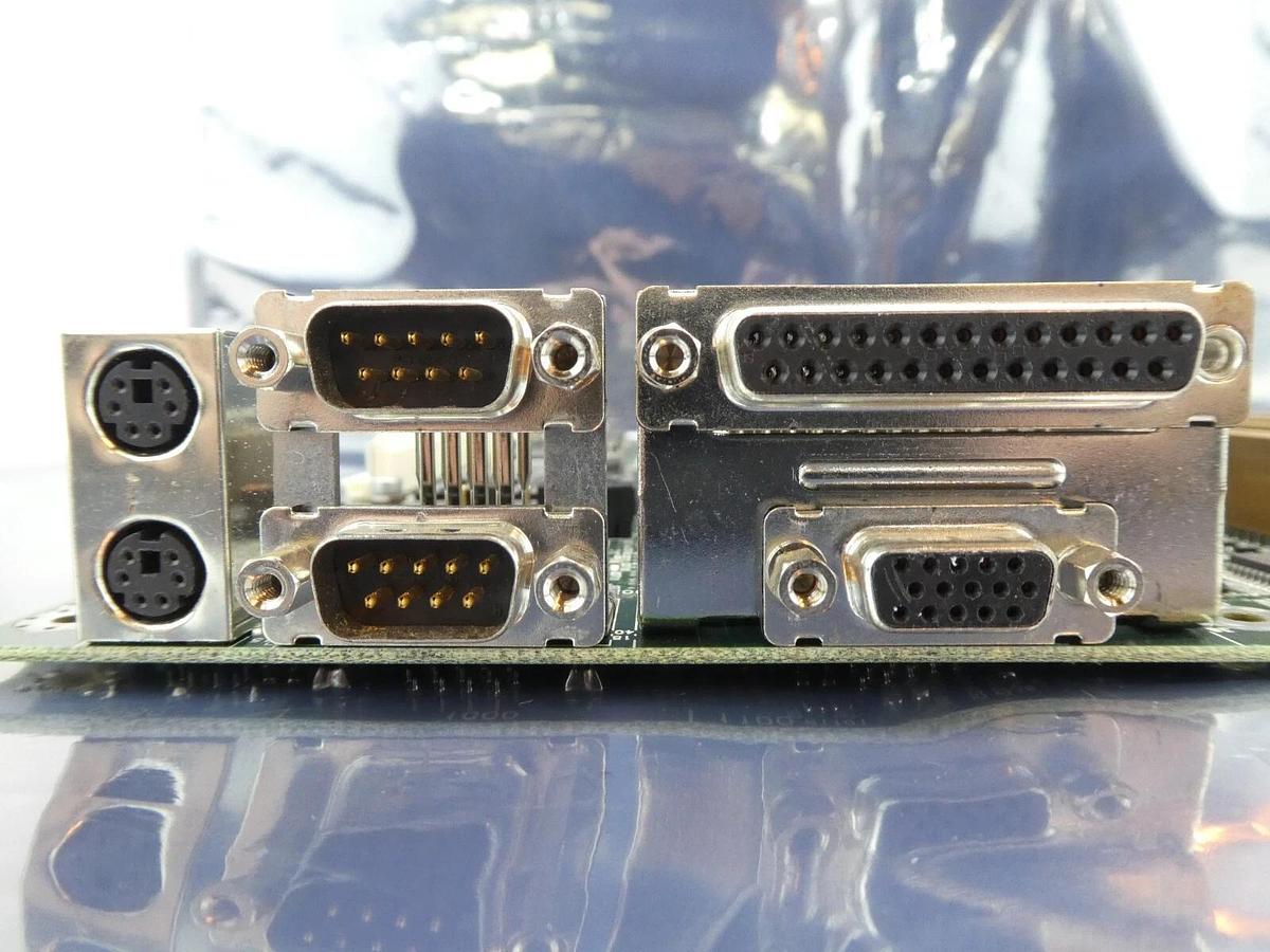 Used Phoenix Technologies 614726-005 PhoenixBIOS Mother Board PCB 20815 Working Spare