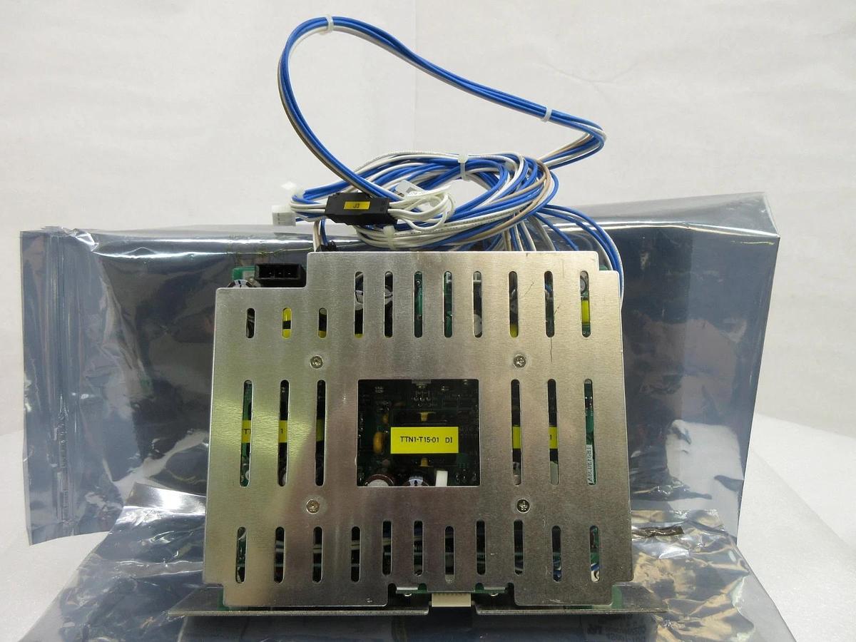 Used Tec Izu Electronics VDBC0002202 Power Supply PCB Nikon 4S001-108 Copper Cu Used