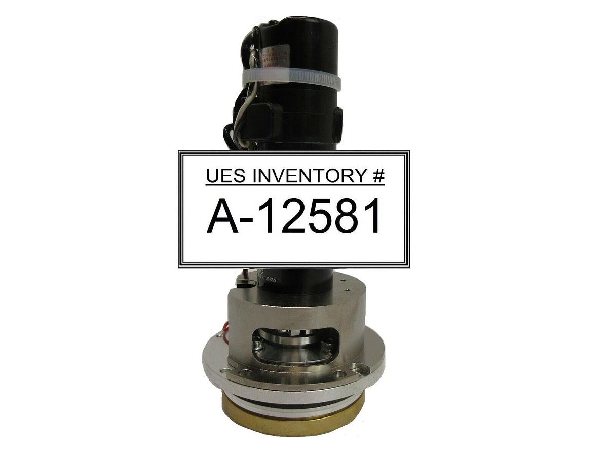 Used Harmonic Drive Systems RH-8C-3006-E100D0 Servo Actuator NSR-S205C BMU Unit Used